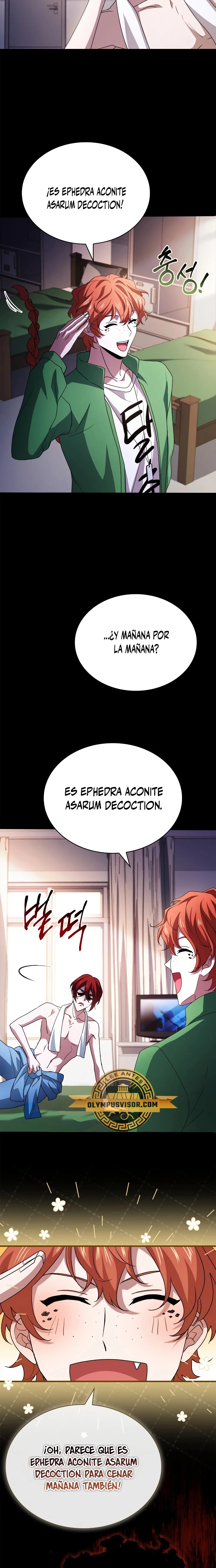 El príncipe heredero que vende medicina Capitulo 5 página 13