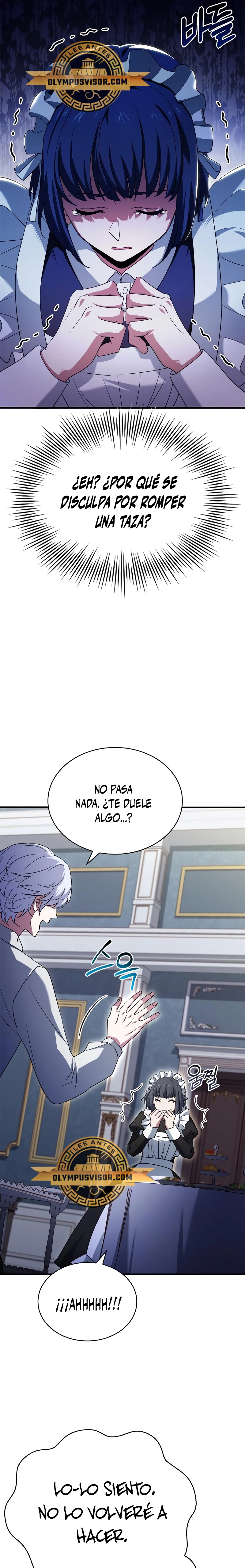 El príncipe heredero que vende medicina Capitulo 5 página 18