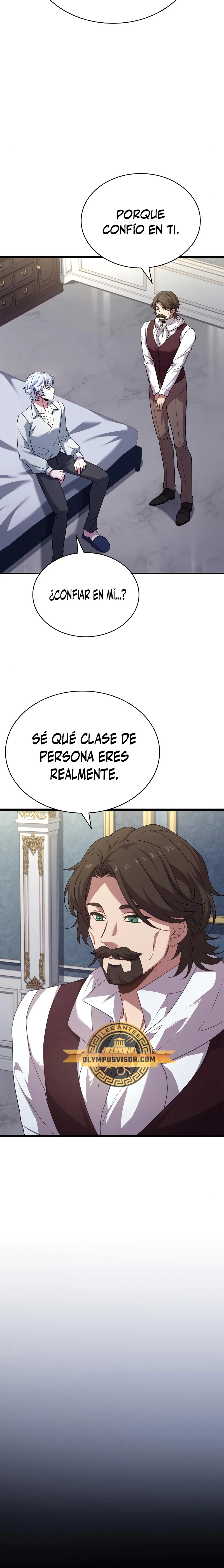 El príncipe heredero que vende medicina Capitulo 5 página 27