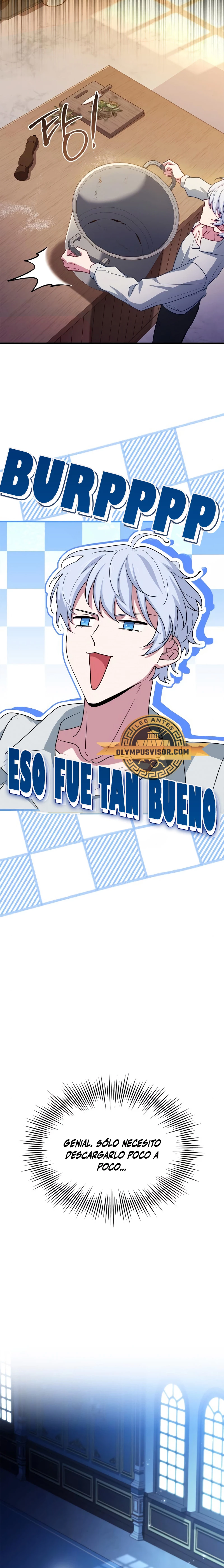 El príncipe heredero que vende medicina Capitulo 5 página 9