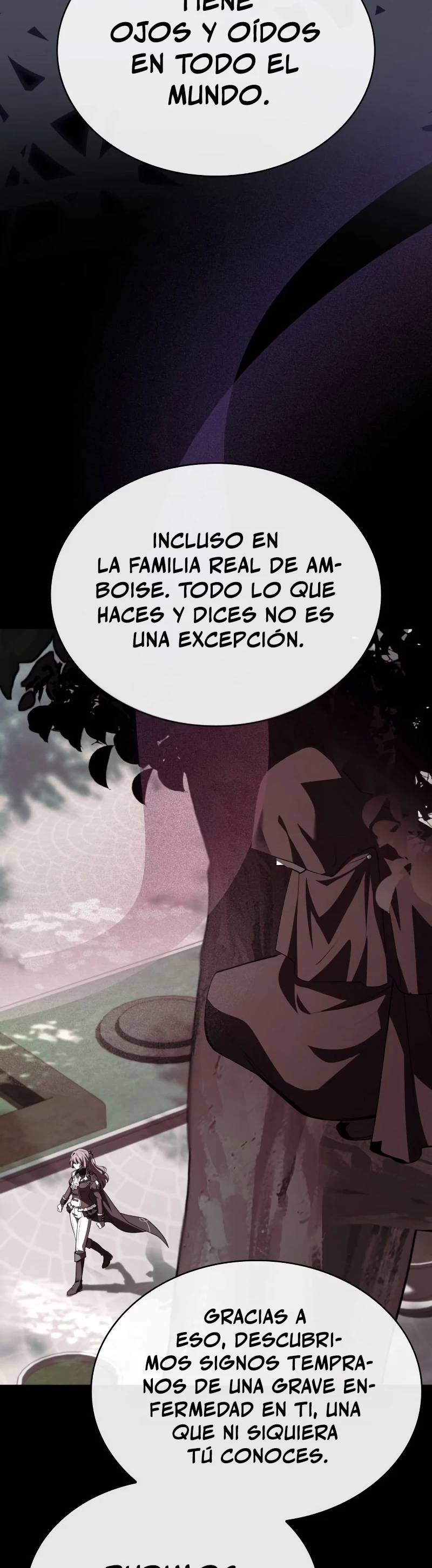 El príncipe heredero que vende medicina Capitulo 50 página 21