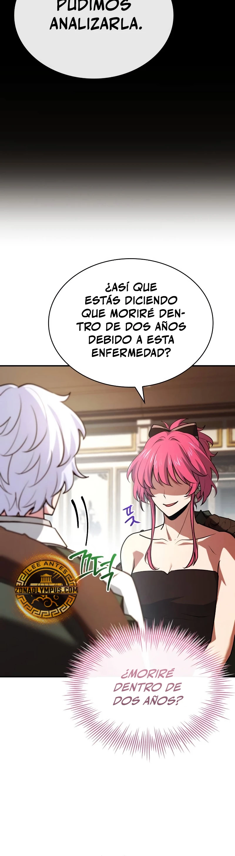 El príncipe heredero que vende medicina Capitulo 50 página 22