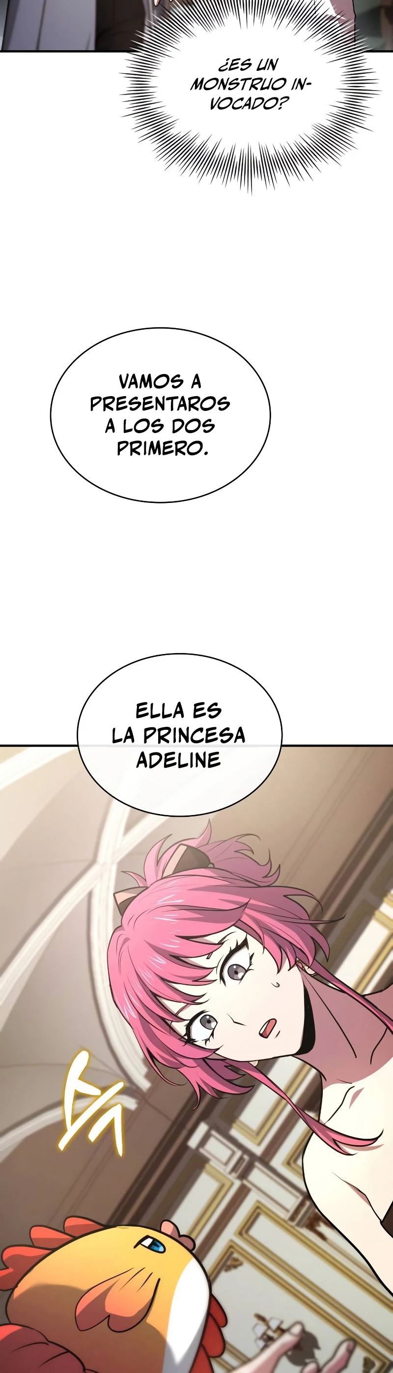 El príncipe heredero que vende medicina Capitulo 50 página 31