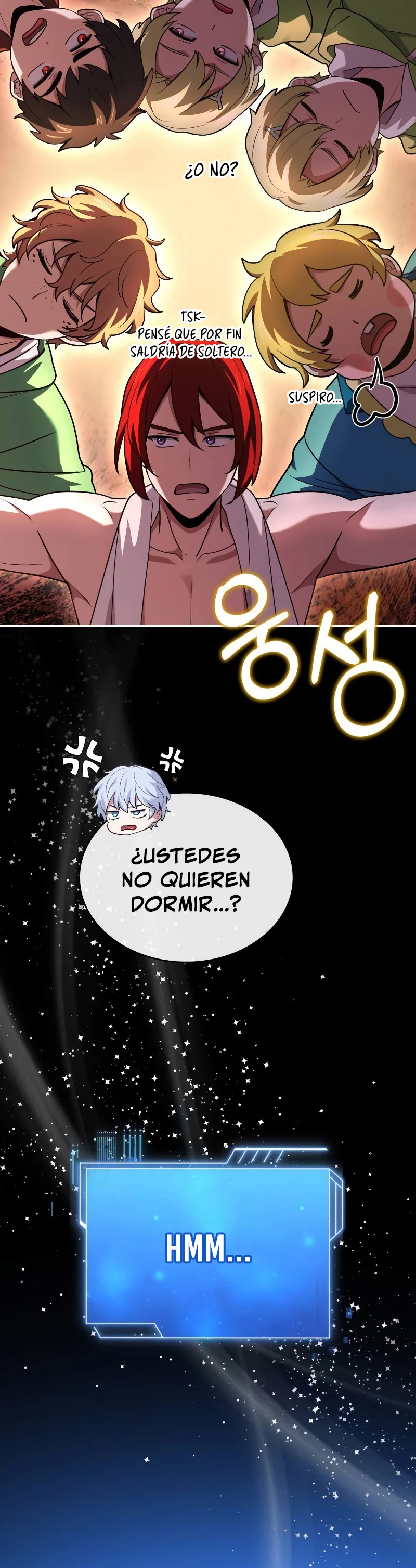El príncipe heredero que vende medicina Capitulo 50 página 49