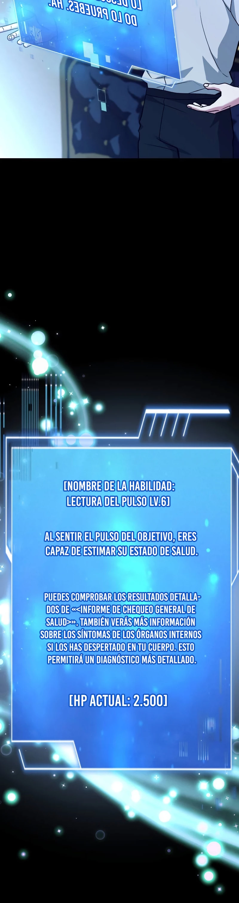 El príncipe heredero que vende medicina Capitulo 50 página 52