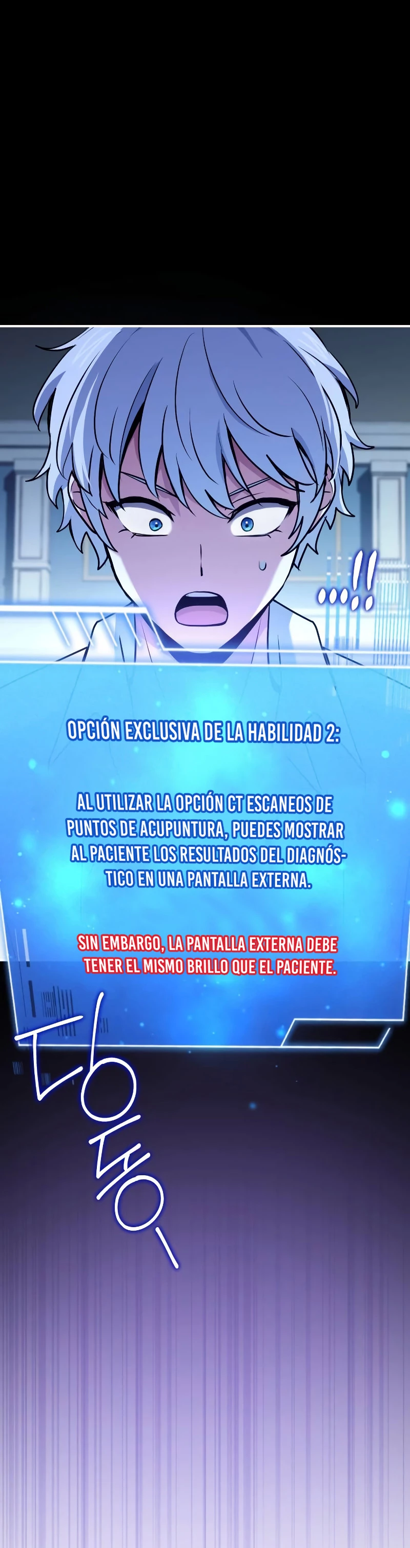 El príncipe heredero que vende medicina Capitulo 50 página 59