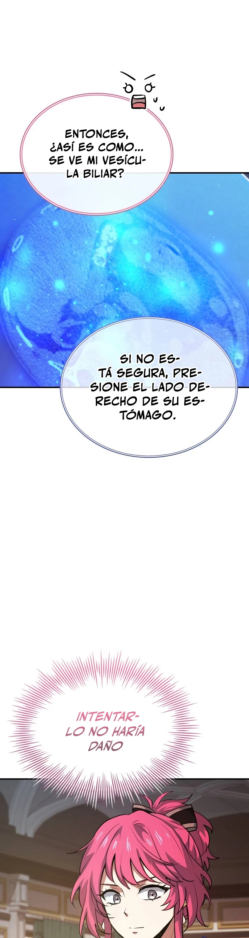 El príncipe heredero que vende medicina Capitulo 50 página 61