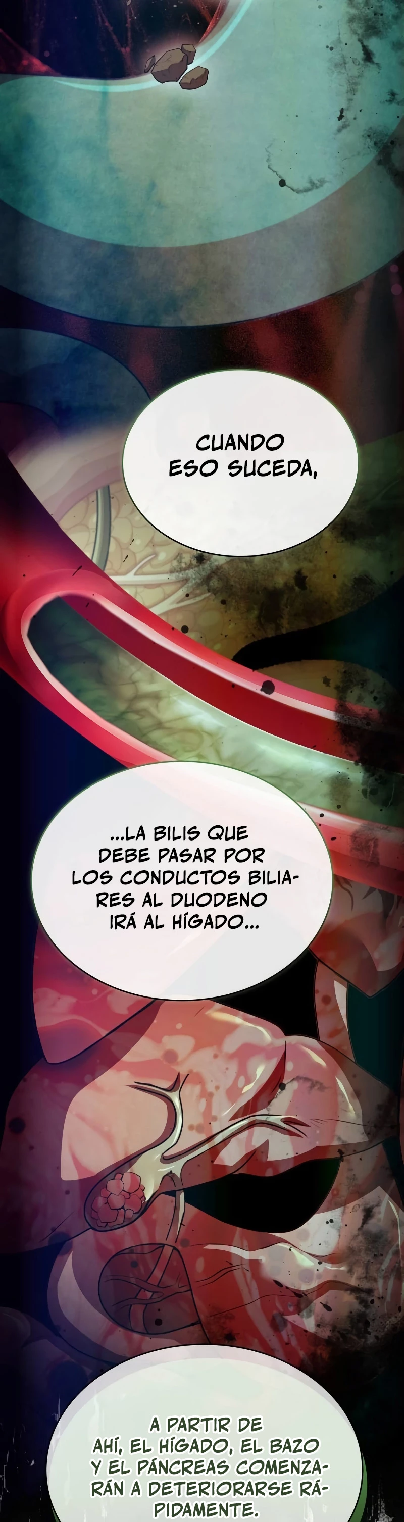 El príncipe heredero que vende medicina Capitulo 50 página 66