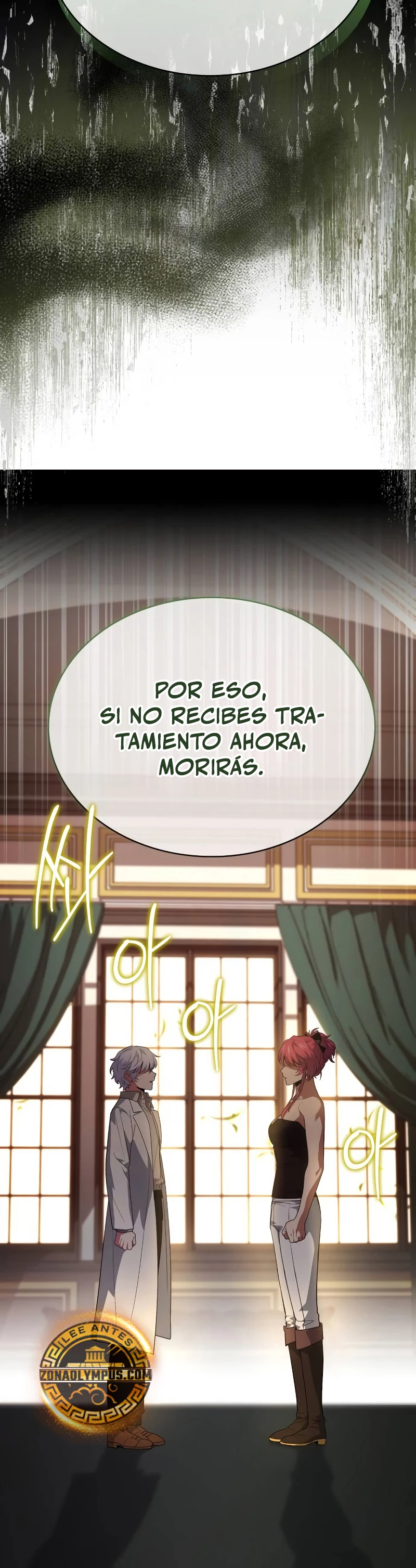 El príncipe heredero que vende medicina Capitulo 50 página 67