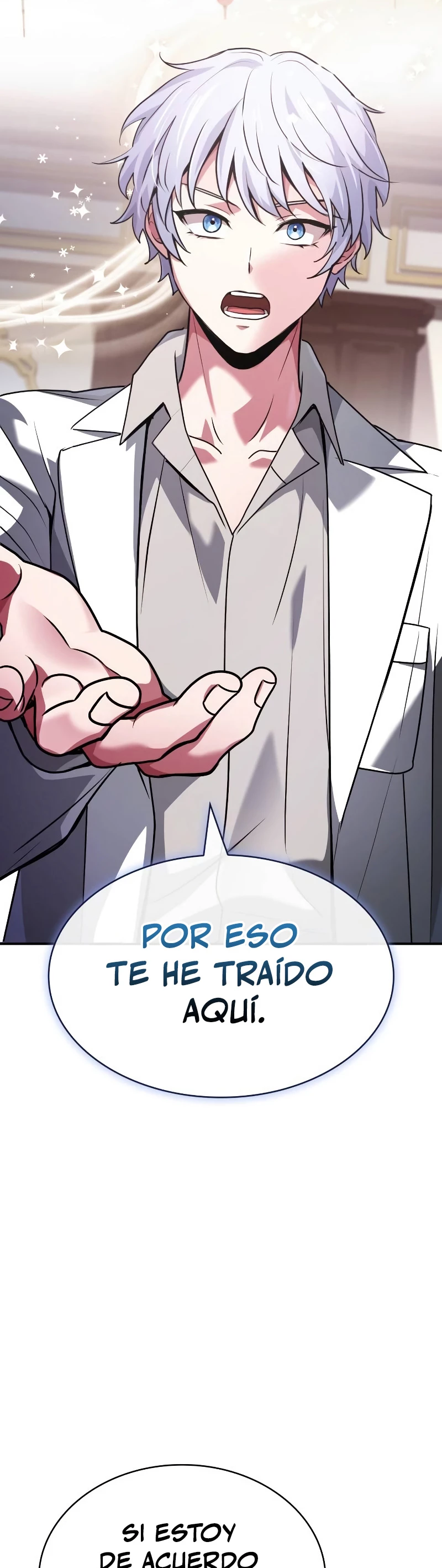 El príncipe heredero que vende medicina Capitulo 50 página 71