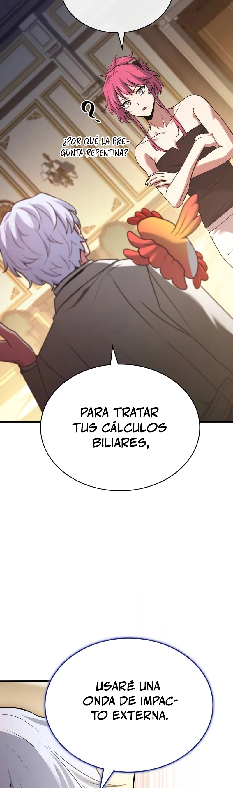 El príncipe heredero que vende medicina Capitulo 51 página 16
