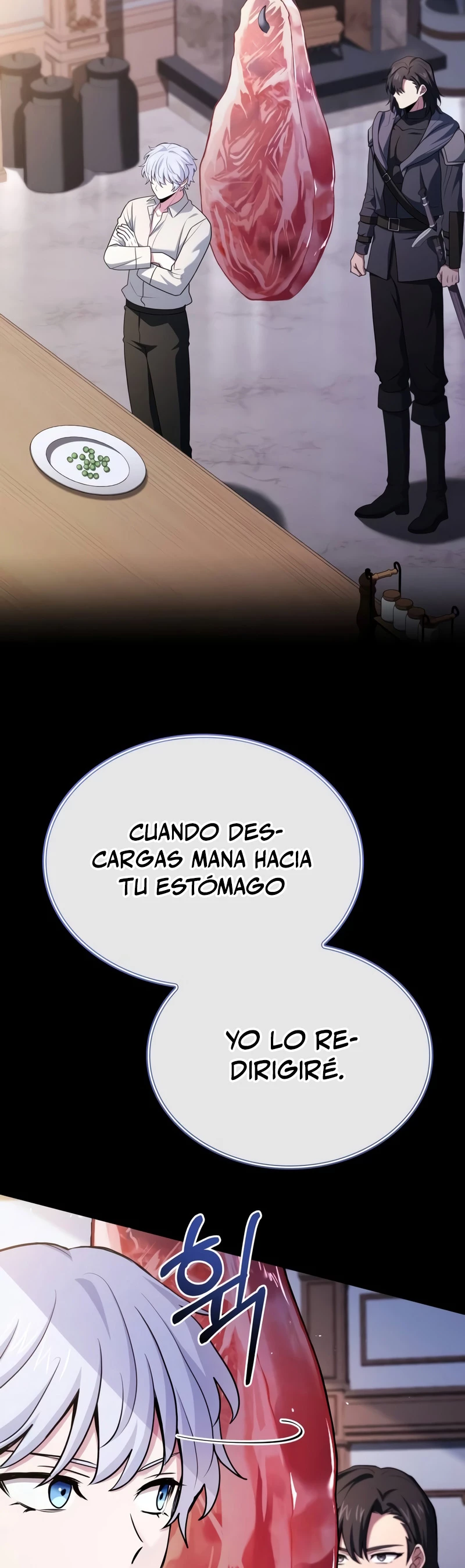 El príncipe heredero que vende medicina Capitulo 51 página 21
