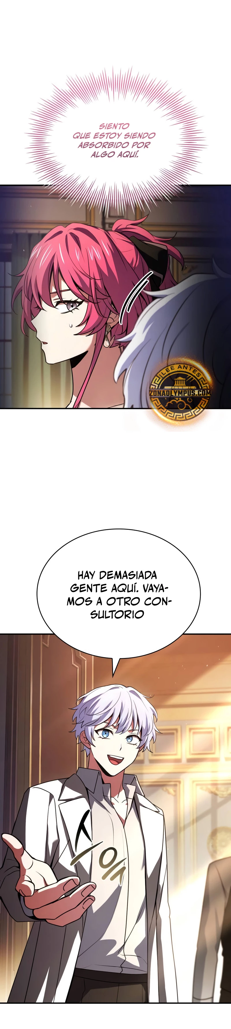 El príncipe heredero que vende medicina Capitulo 51 página 33