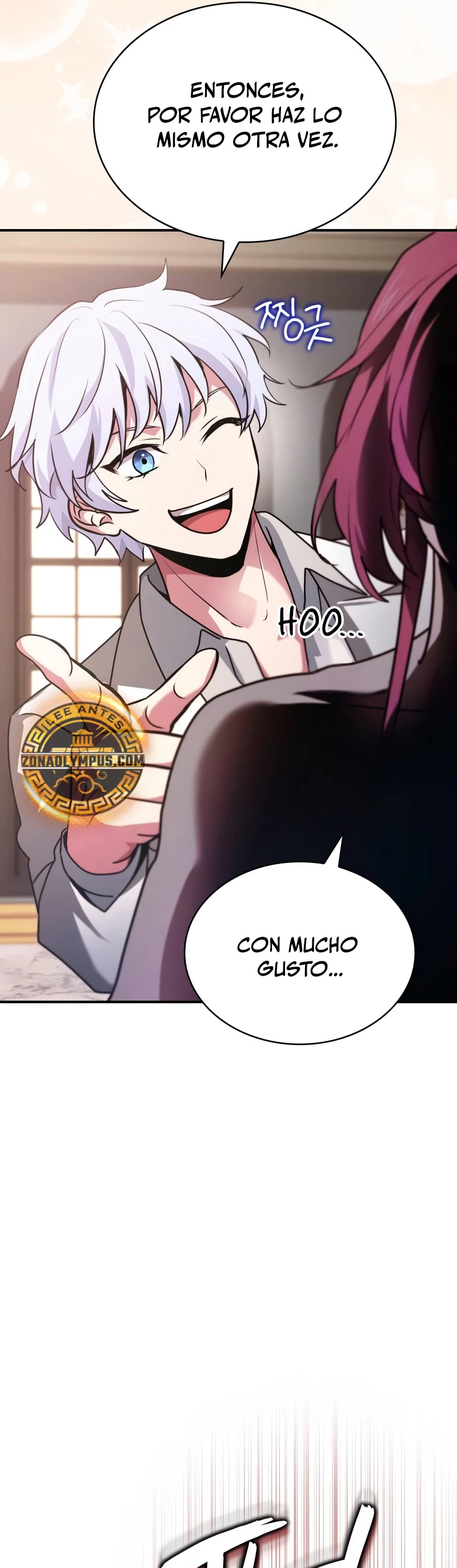 El príncipe heredero que vende medicina Capitulo 51 página 51
