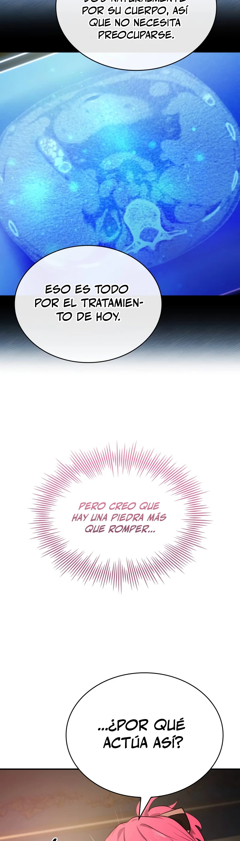 El príncipe heredero que vende medicina Capitulo 51 página 62