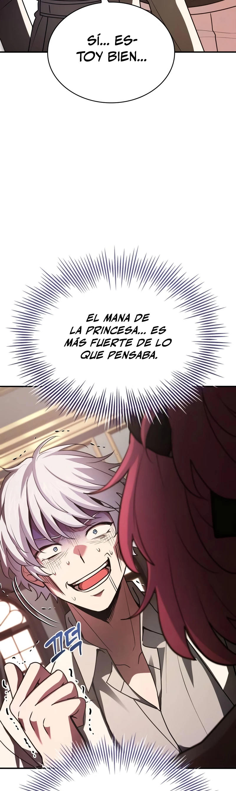 El príncipe heredero que vende medicina Capitulo 51 página 67