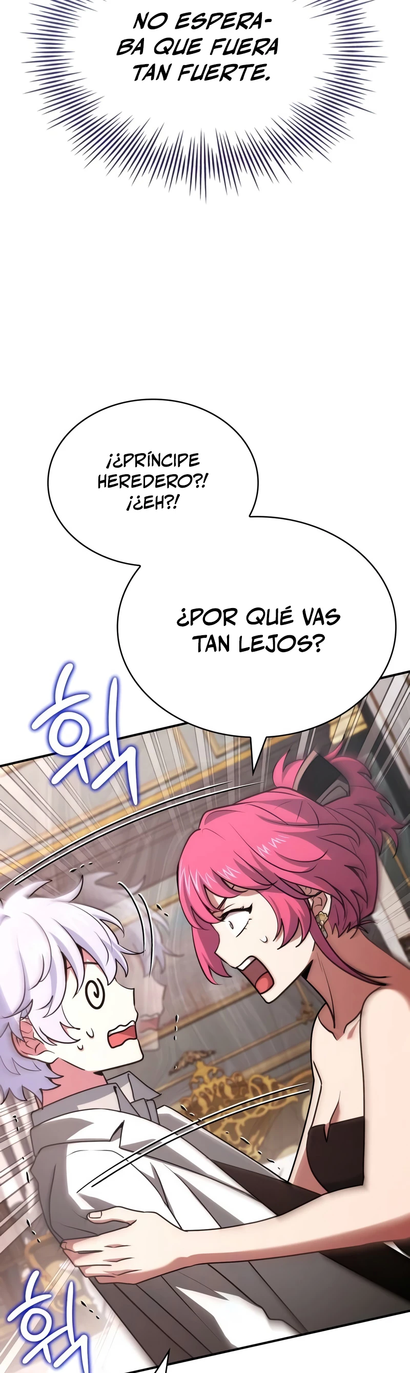 El príncipe heredero que vende medicina Capitulo 51 página 68