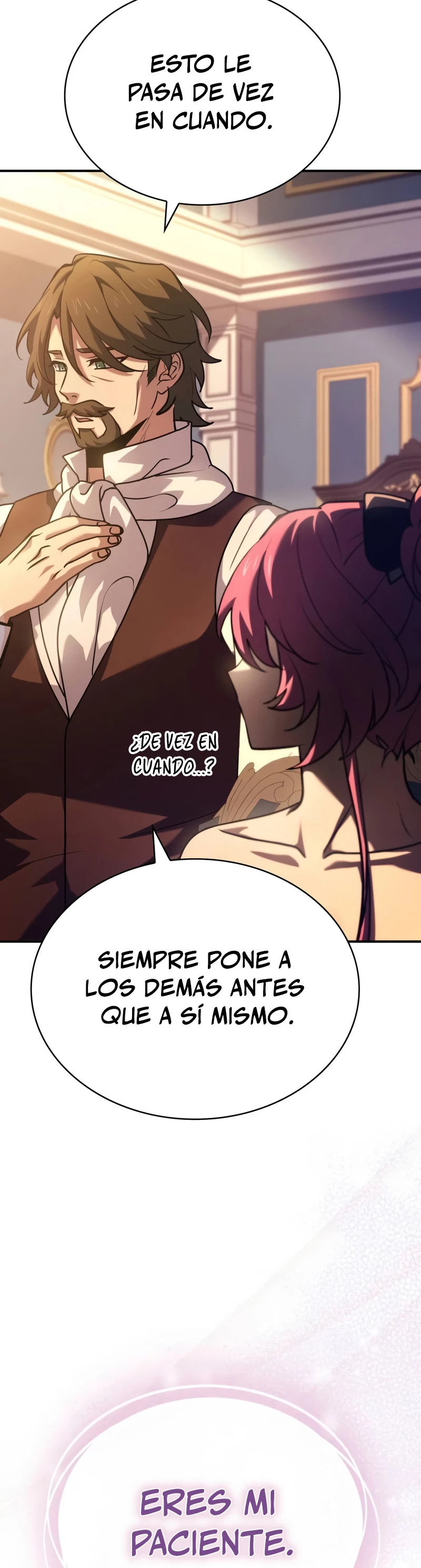 El príncipe heredero que vende medicina Capitulo 52 página 11