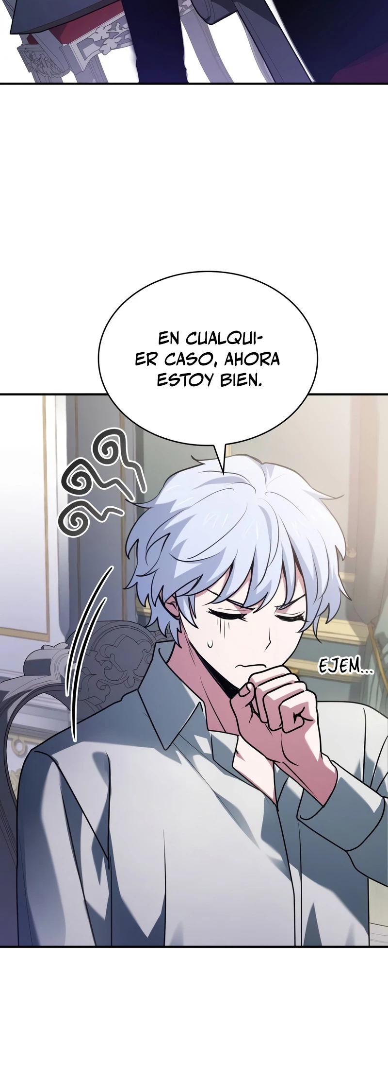 El príncipe heredero que vende medicina Capitulo 52 página 29
