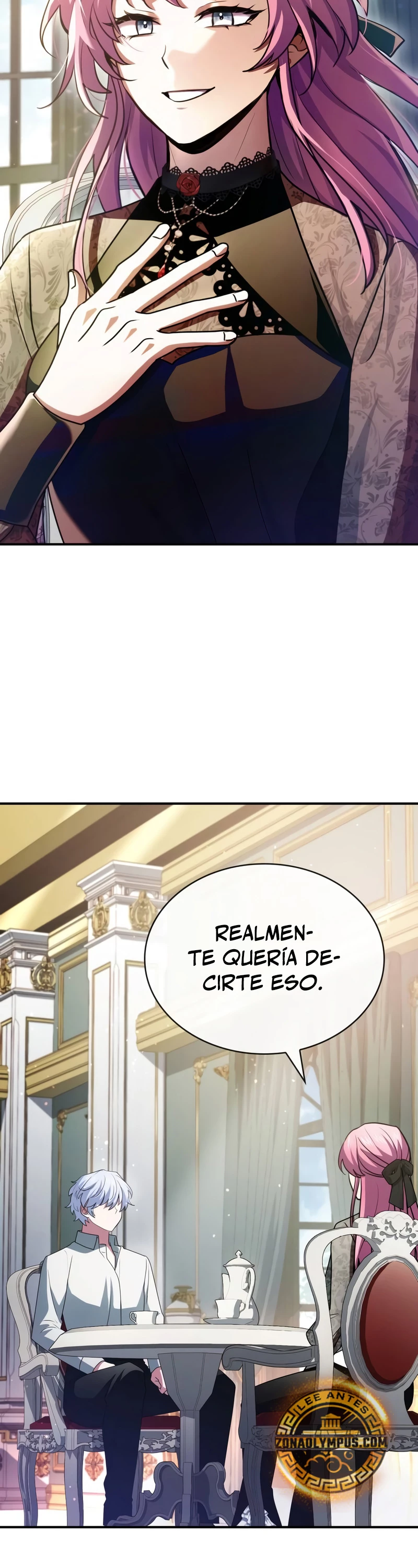 El príncipe heredero que vende medicina Capitulo 52 página 37