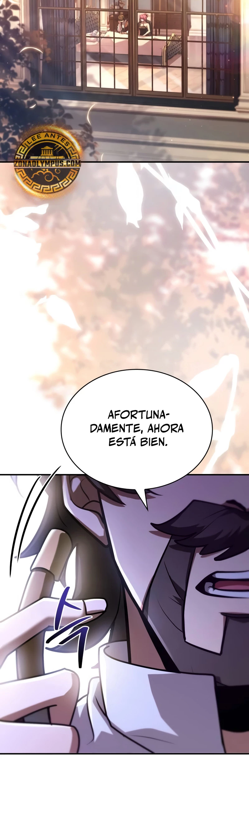 El príncipe heredero que vende medicina Capitulo 52 página 4