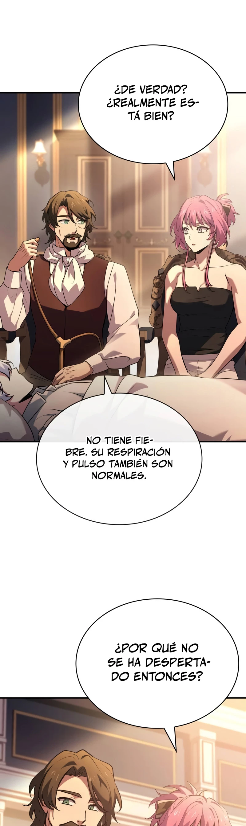 El príncipe heredero que vende medicina Capitulo 52 página 5