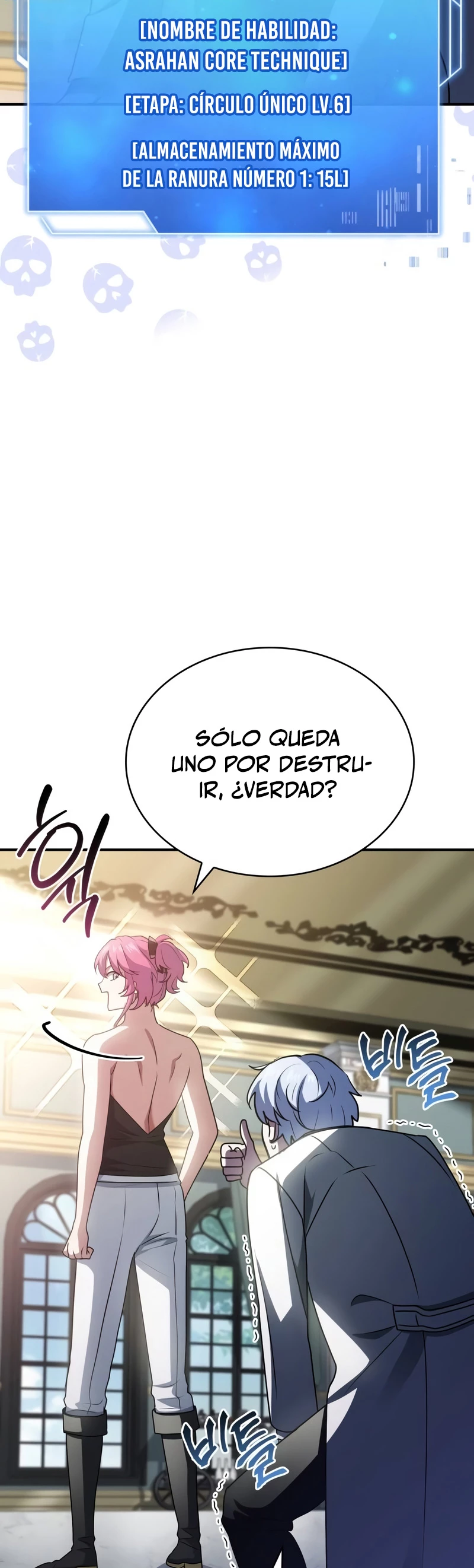 El príncipe heredero que vende medicina Capitulo 52 página 51
