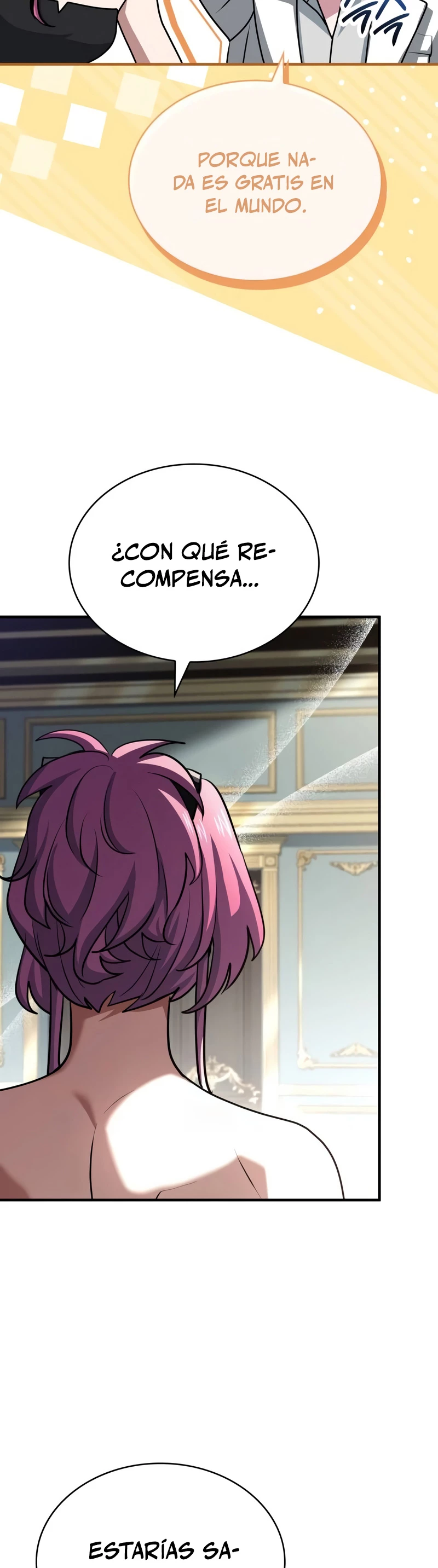 El príncipe heredero que vende medicina Capitulo 52 página 55