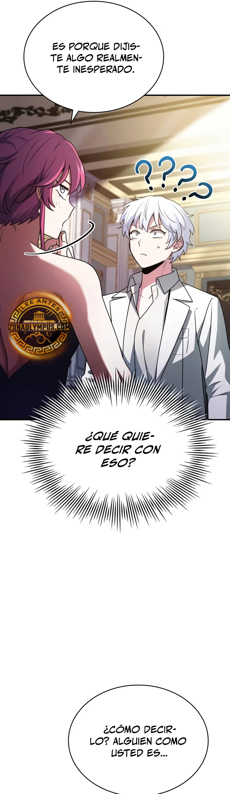 El príncipe heredero que vende medicina Capitulo 52 página 58