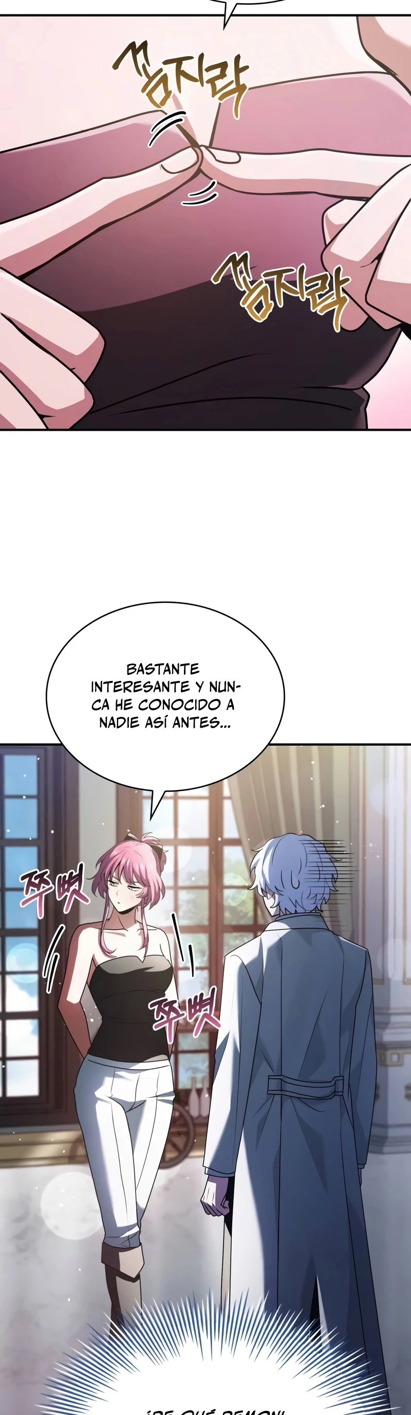El príncipe heredero que vende medicina Capitulo 52 página 59