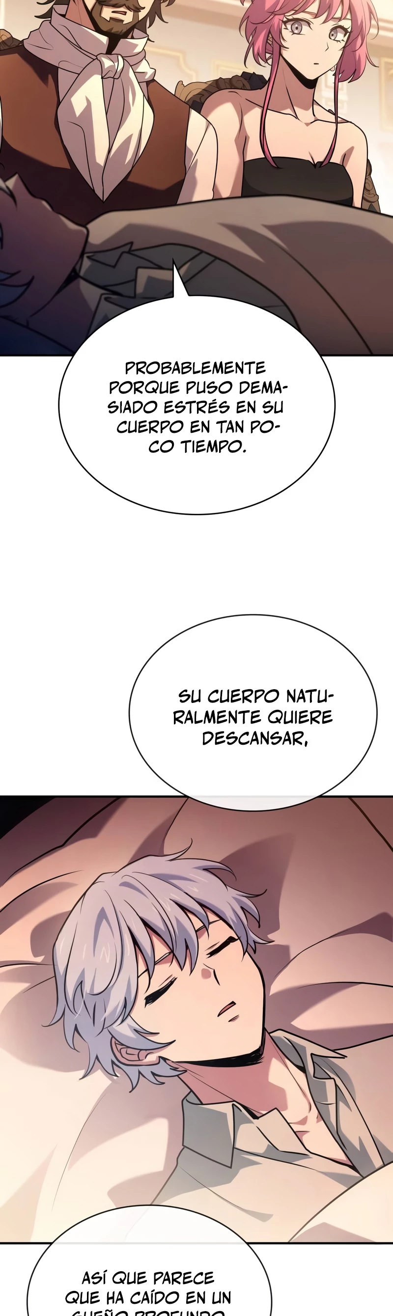 El príncipe heredero que vende medicina Capitulo 52 página 6