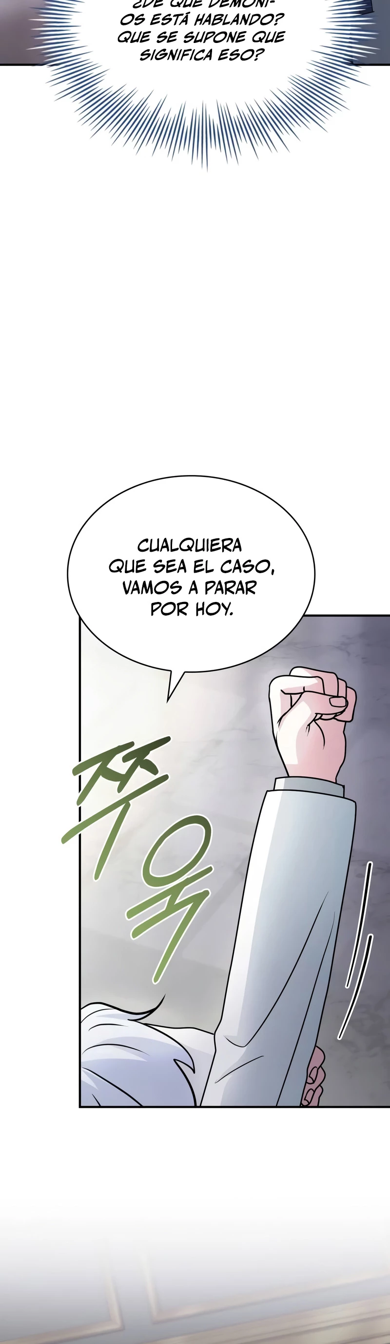 El príncipe heredero que vende medicina Capitulo 52 página 60