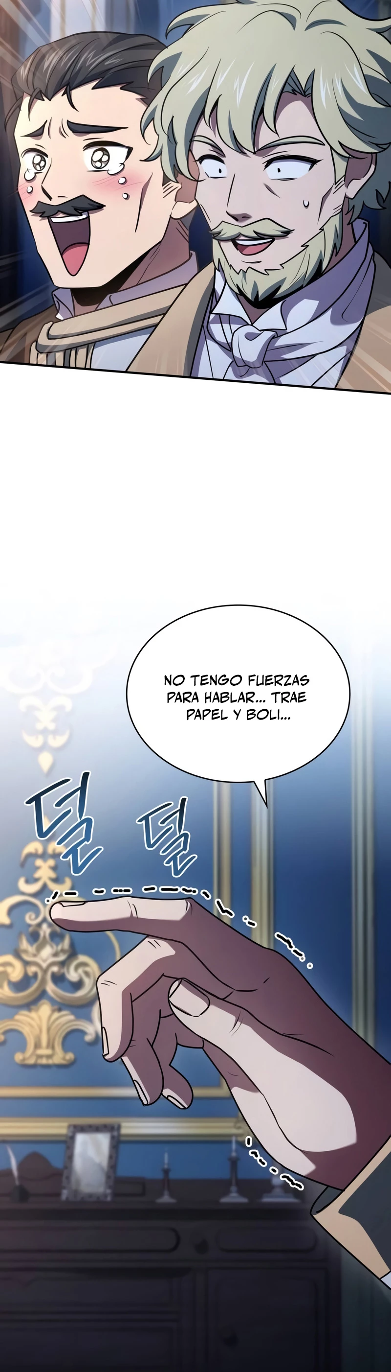 El príncipe heredero que vende medicina Capitulo 52 página 66
