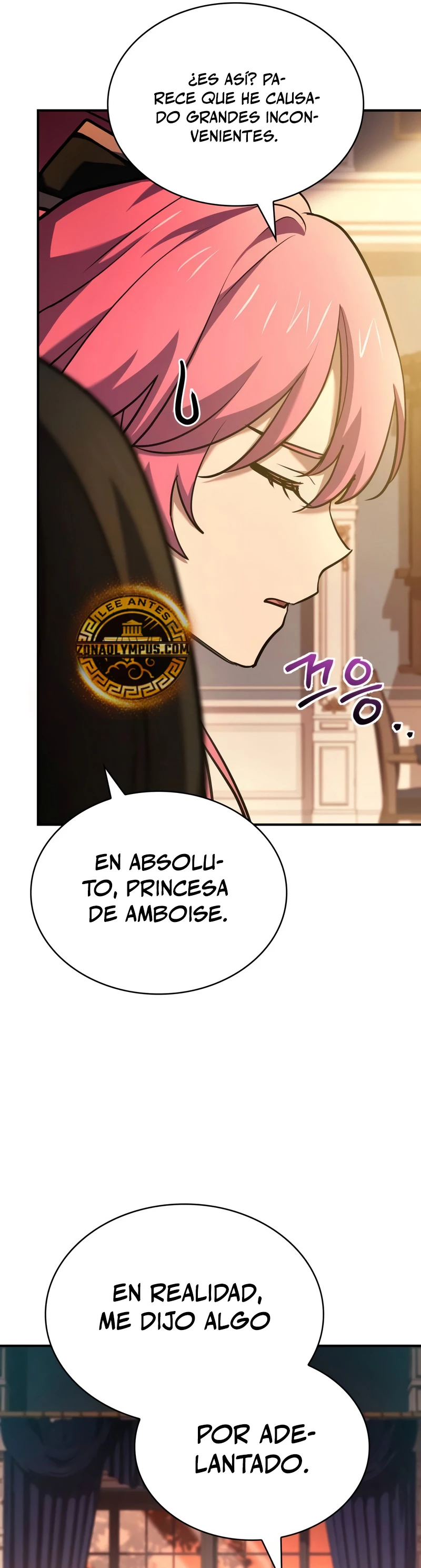 El príncipe heredero que vende medicina Capitulo 52 página 8