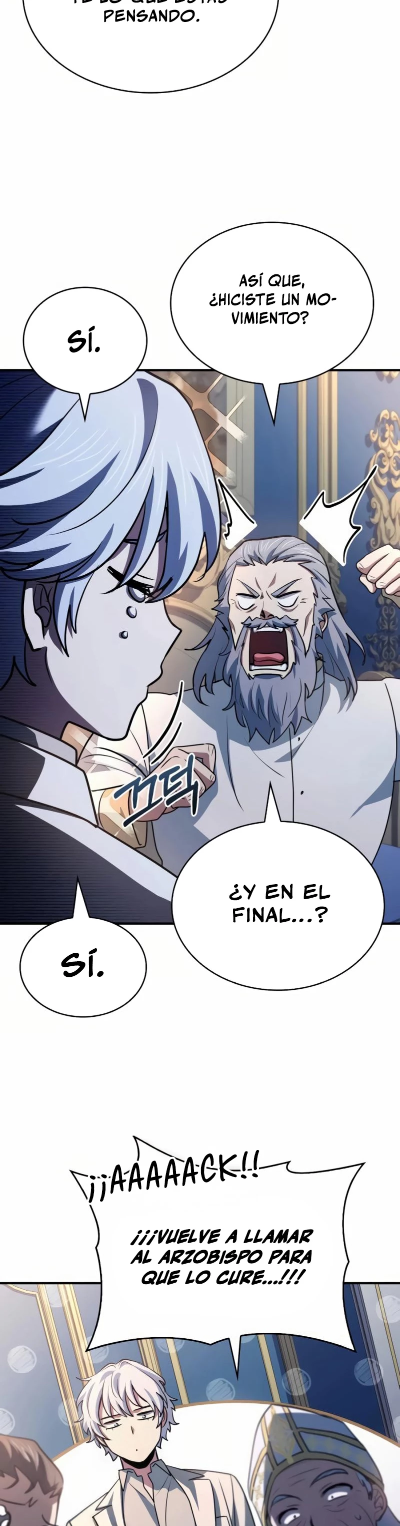 El príncipe heredero que vende medicina Capitulo 53 página 13