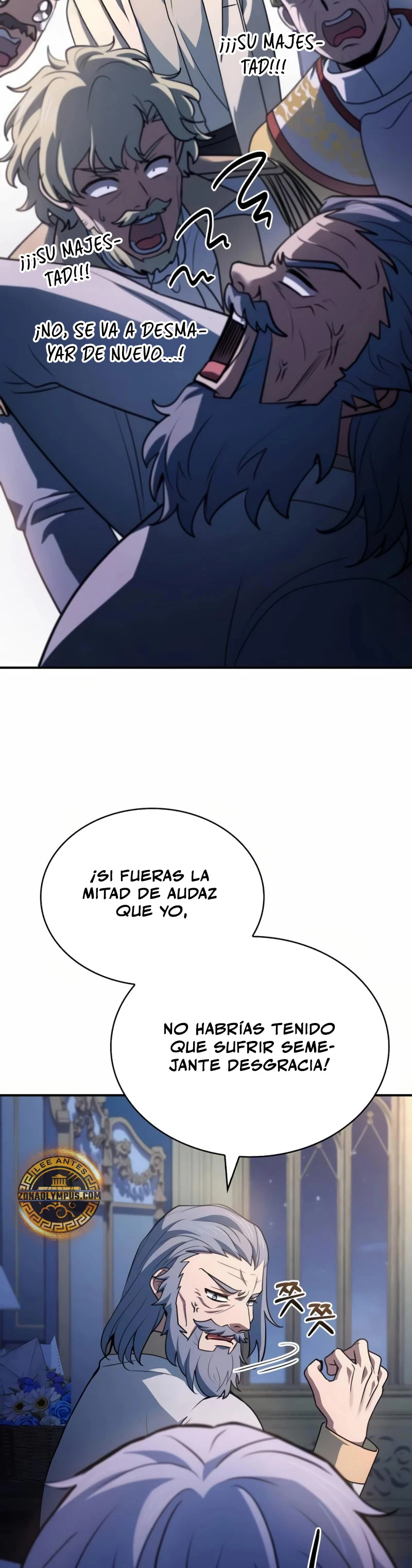 El príncipe heredero que vende medicina Capitulo 53 página 14