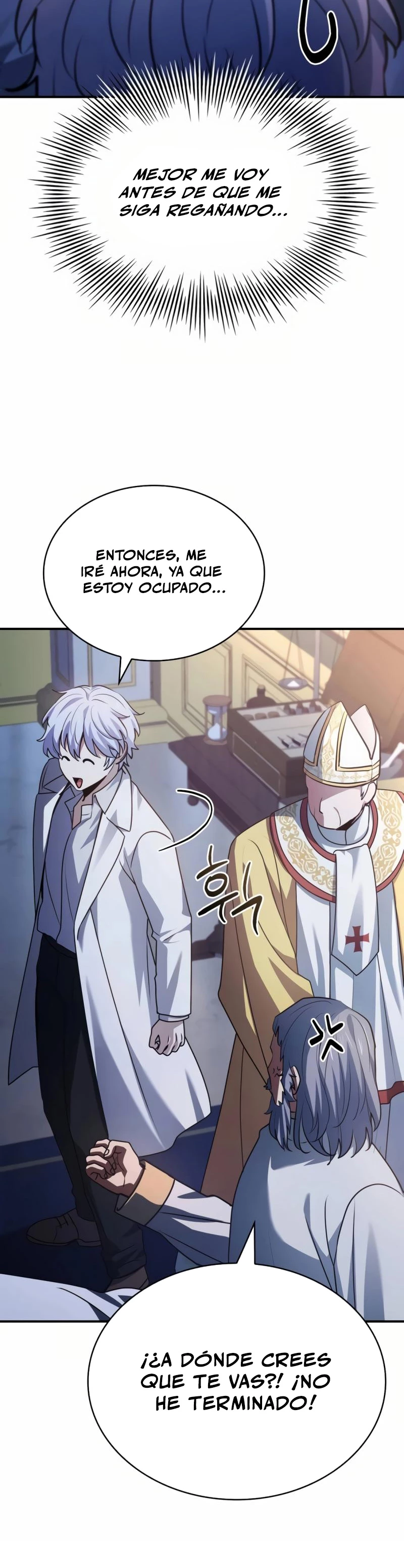 El príncipe heredero que vende medicina Capitulo 53 página 15