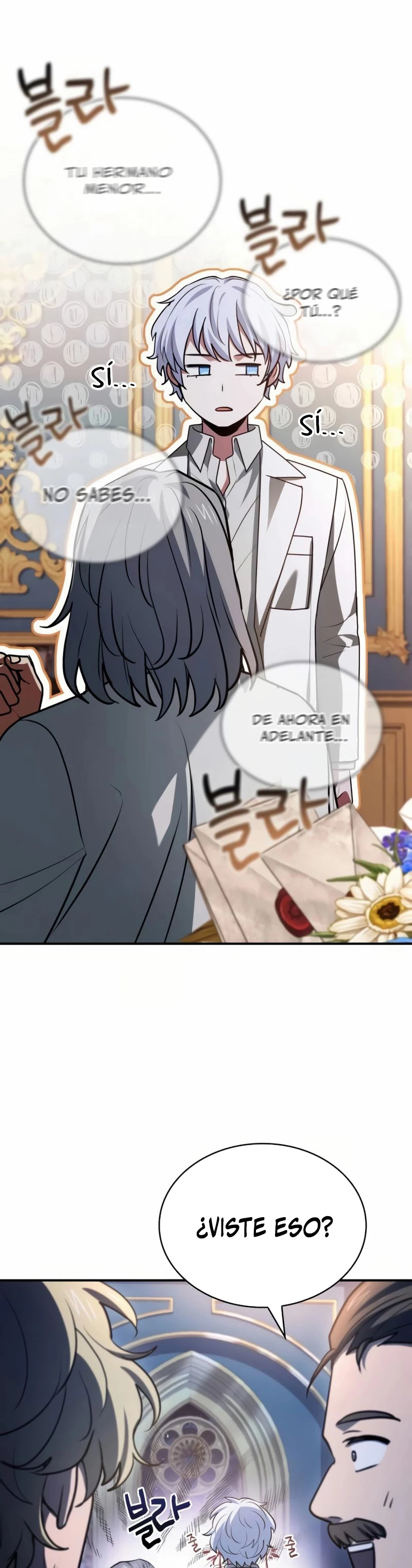 El príncipe heredero que vende medicina Capitulo 53 página 16