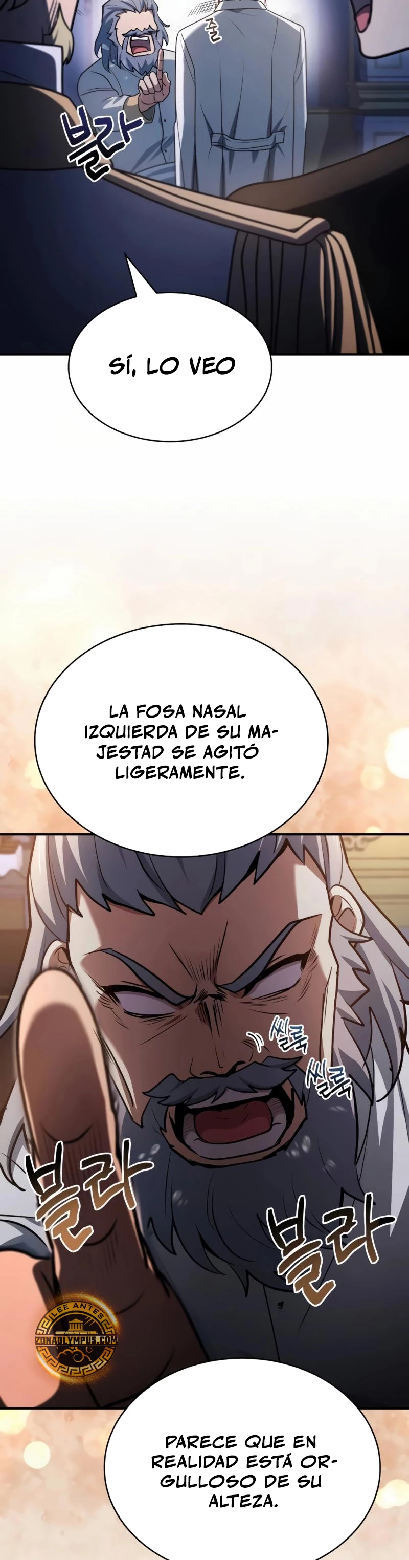 El príncipe heredero que vende medicina Capitulo 53 página 17