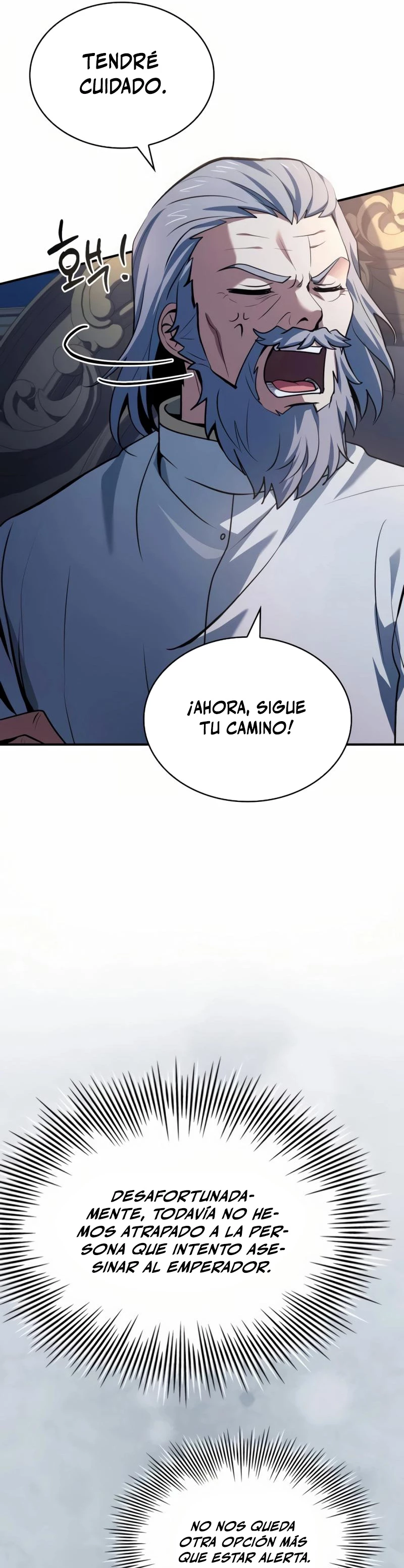 El príncipe heredero que vende medicina Capitulo 53 página 21