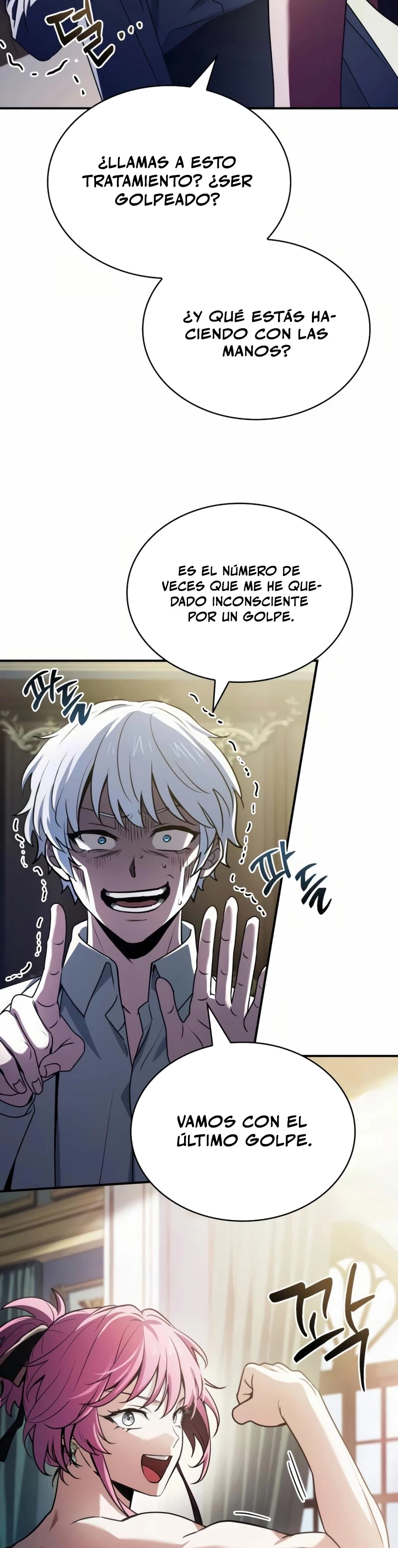 El príncipe heredero que vende medicina Capitulo 53 página 27