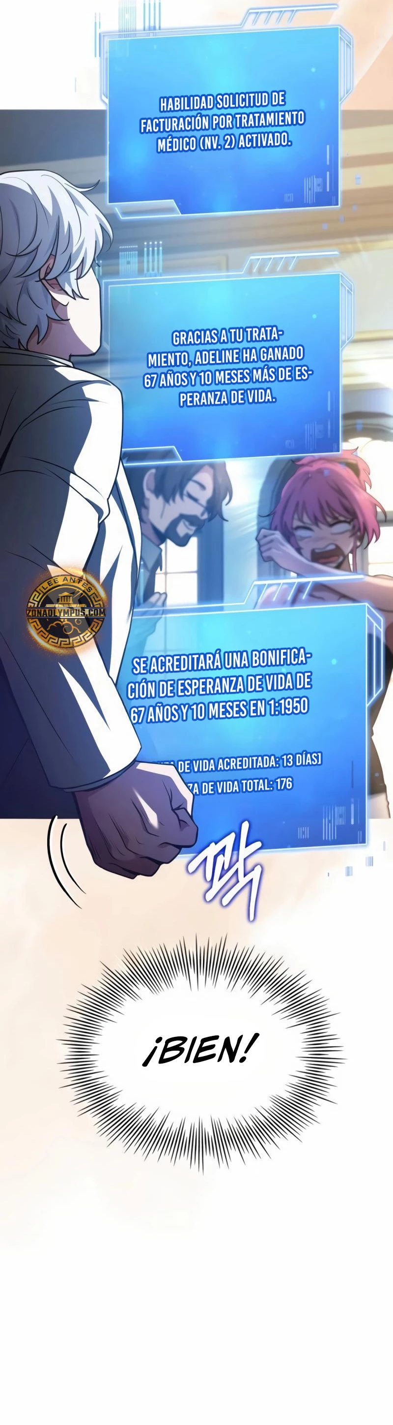 El príncipe heredero que vende medicina Capitulo 53 página 39