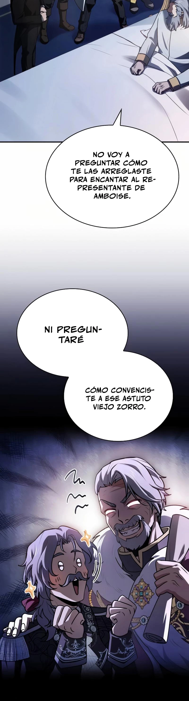 El príncipe heredero que vende medicina Capitulo 53 página 4