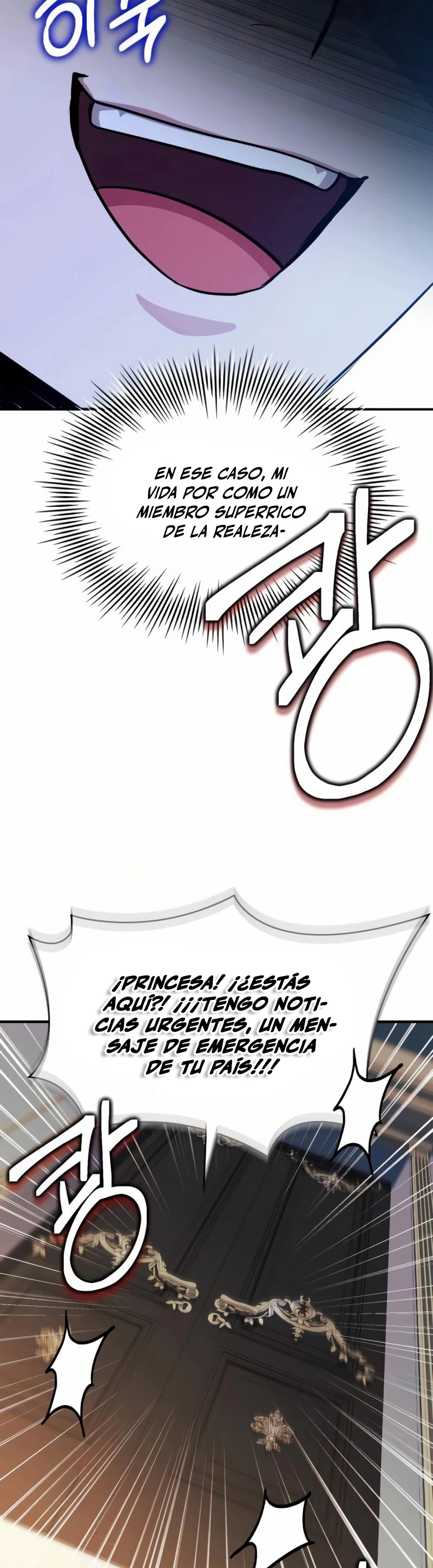 El príncipe heredero que vende medicina Capitulo 53 página 41
