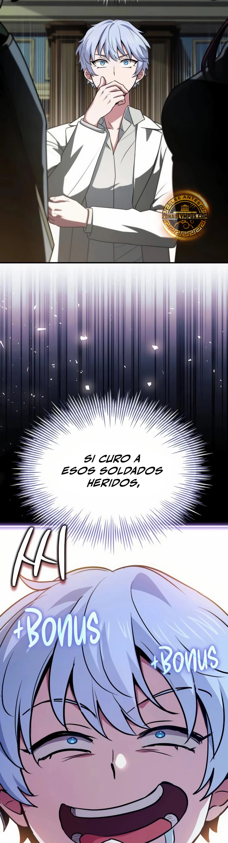 El príncipe heredero que vende medicina Capitulo 53 página 49
