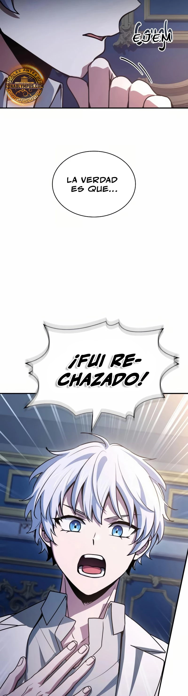 El príncipe heredero que vende medicina Capitulo 53 página 9