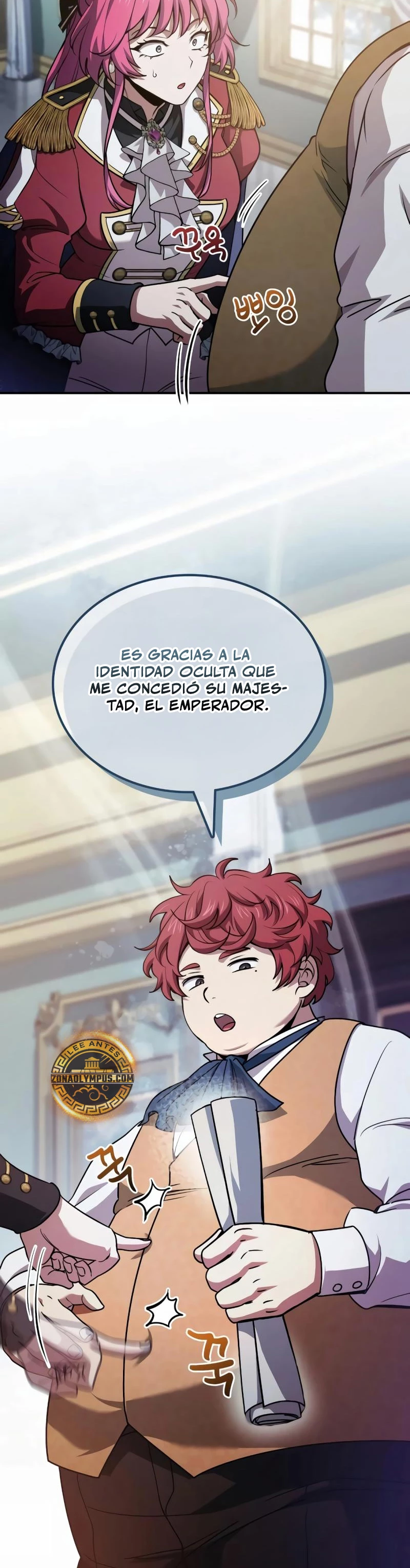 El príncipe heredero que vende medicina Capitulo 54 página 16