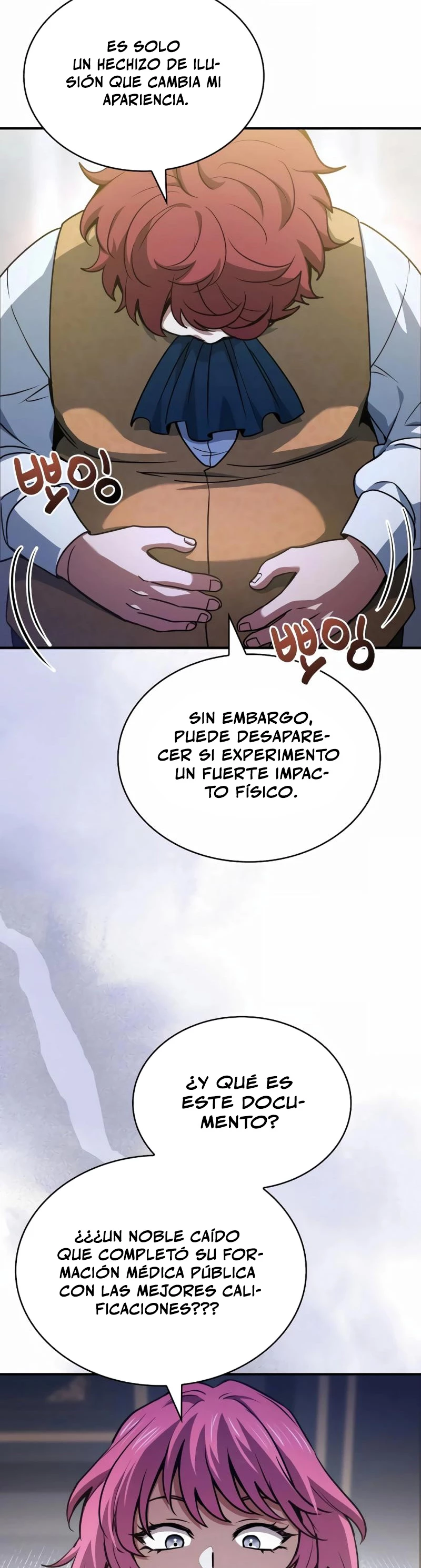 El príncipe heredero que vende medicina Capitulo 54 página 23