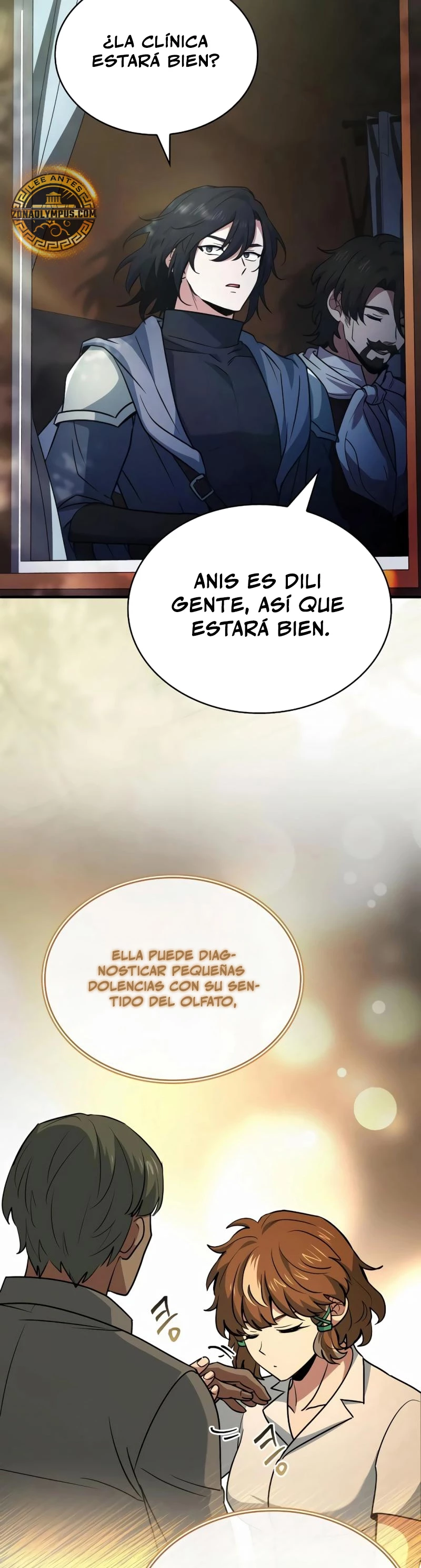 El príncipe heredero que vende medicina Capitulo 54 página 25