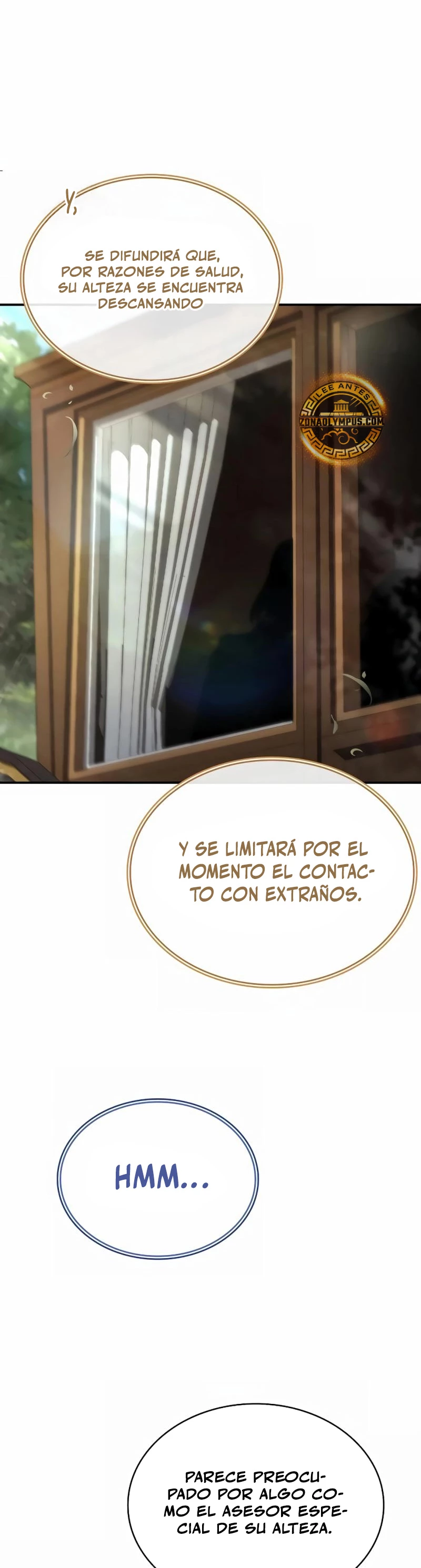 El príncipe heredero que vende medicina Capitulo 54 página 27